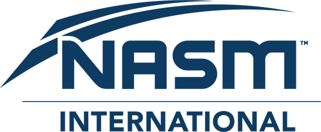 NASM International logo
